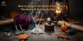 How to Choose the Perfect Halloween-Themed Gift Before the Big Night