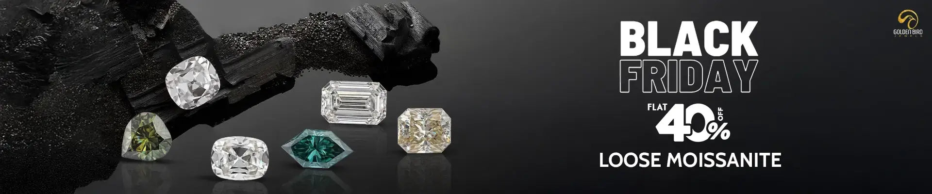 [Loose Moissanite Stones for Custom Jewelry By Golden Bird Jewels]