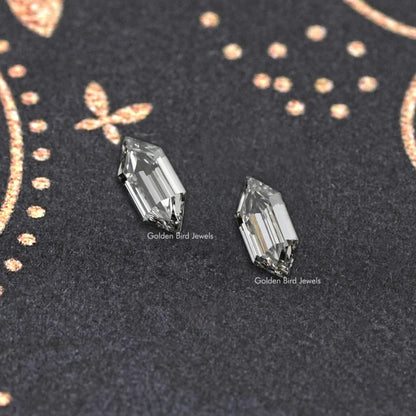 Boat Cut Lab Grown Diamond