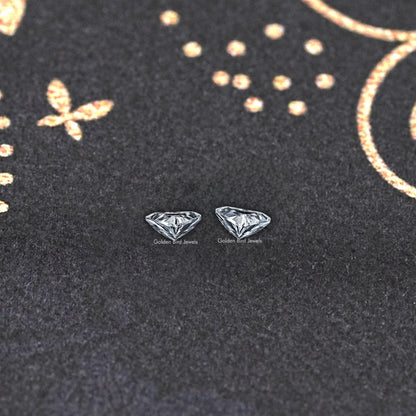 Step Cut Triangle Lab Grown Diamond