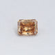 Champagne Radiant Moissanite Loose Stone