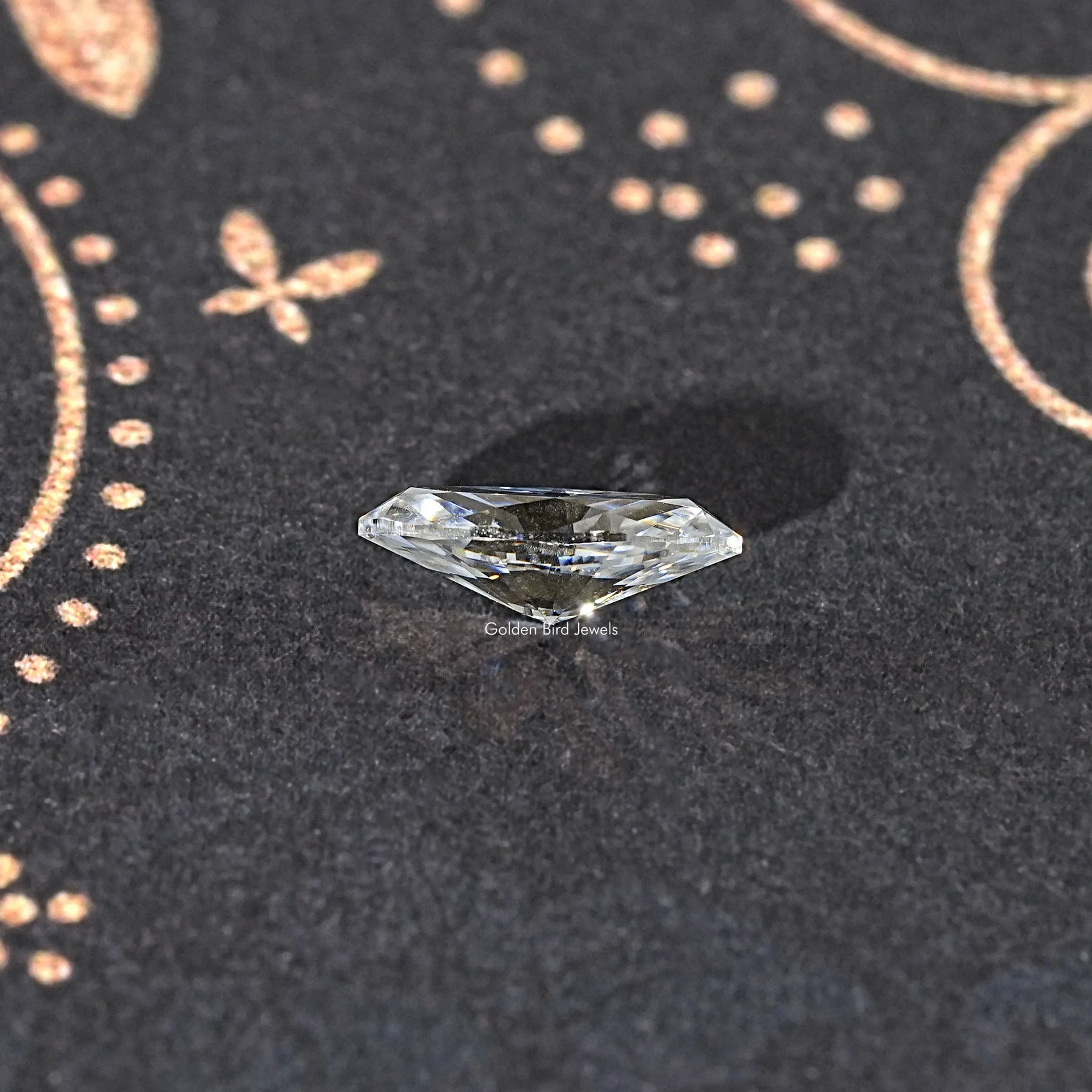 Marquise Moissanite Loose Stone