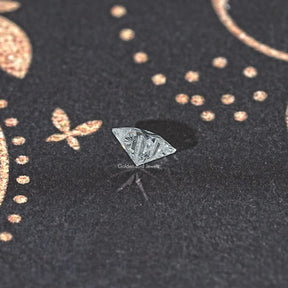 David Star Cut Lab Grown Loose Diamond