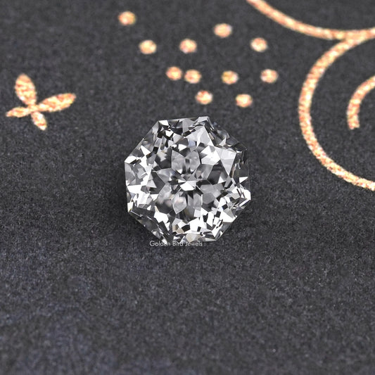Eighty Eight Cut Lab Grown Diamond