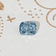 Elongated Cushion Moissanite Loose Stone