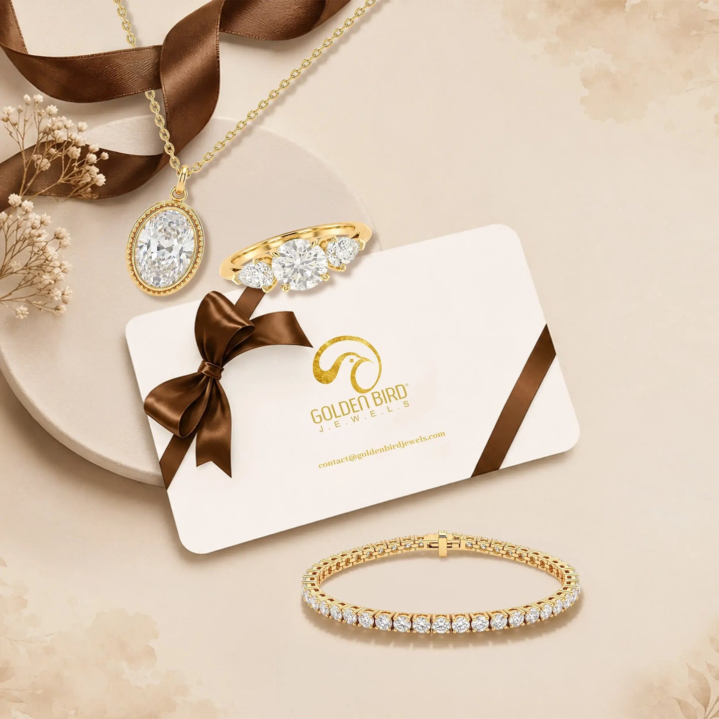 Golden Bird Jewels Gift Card