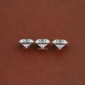 Round Cut Lab Grown Diamond Loose