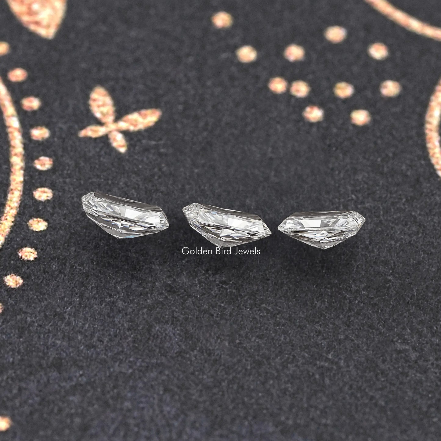 IGI Certified Radiant Cut Loose Lab Diamond