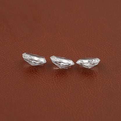 IGI Certified Radiant Cut Loose Lab Diamond