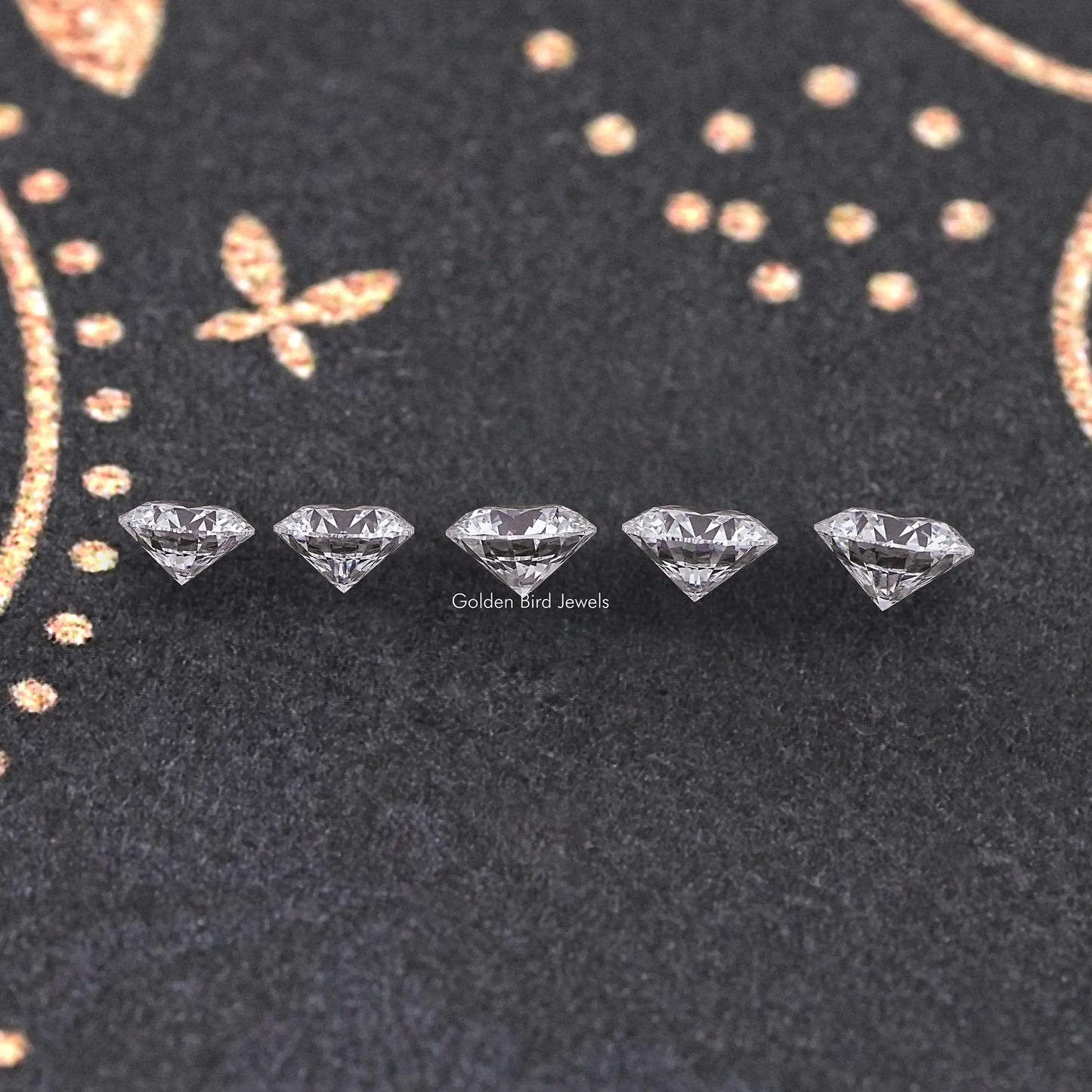 IGI Certified Round Cut Lab Loose Diamond