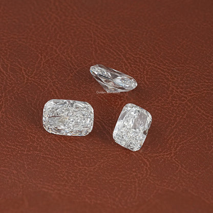 Elongated Cushion Cut Lab Loose Diamond