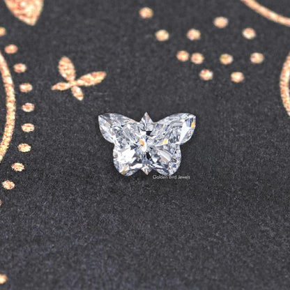 Butterfly Cut Lab Grown Diamond