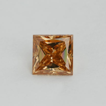 Princess Cut Loose Moissanite