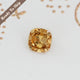 Champagne Old Mine Cushion Loose Moissanite