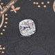 Colorless Old Cut Cushion Loose Stone