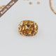 Champagne Old Mine Cushion Loose Moissanite Stone