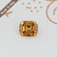 Old Mine Cut Cushion Moissanite Loose Stone