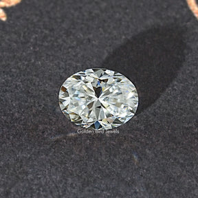 Oval Moissanite Loose Stone