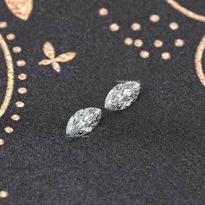 Marquise Cut Lab Grown Diamond