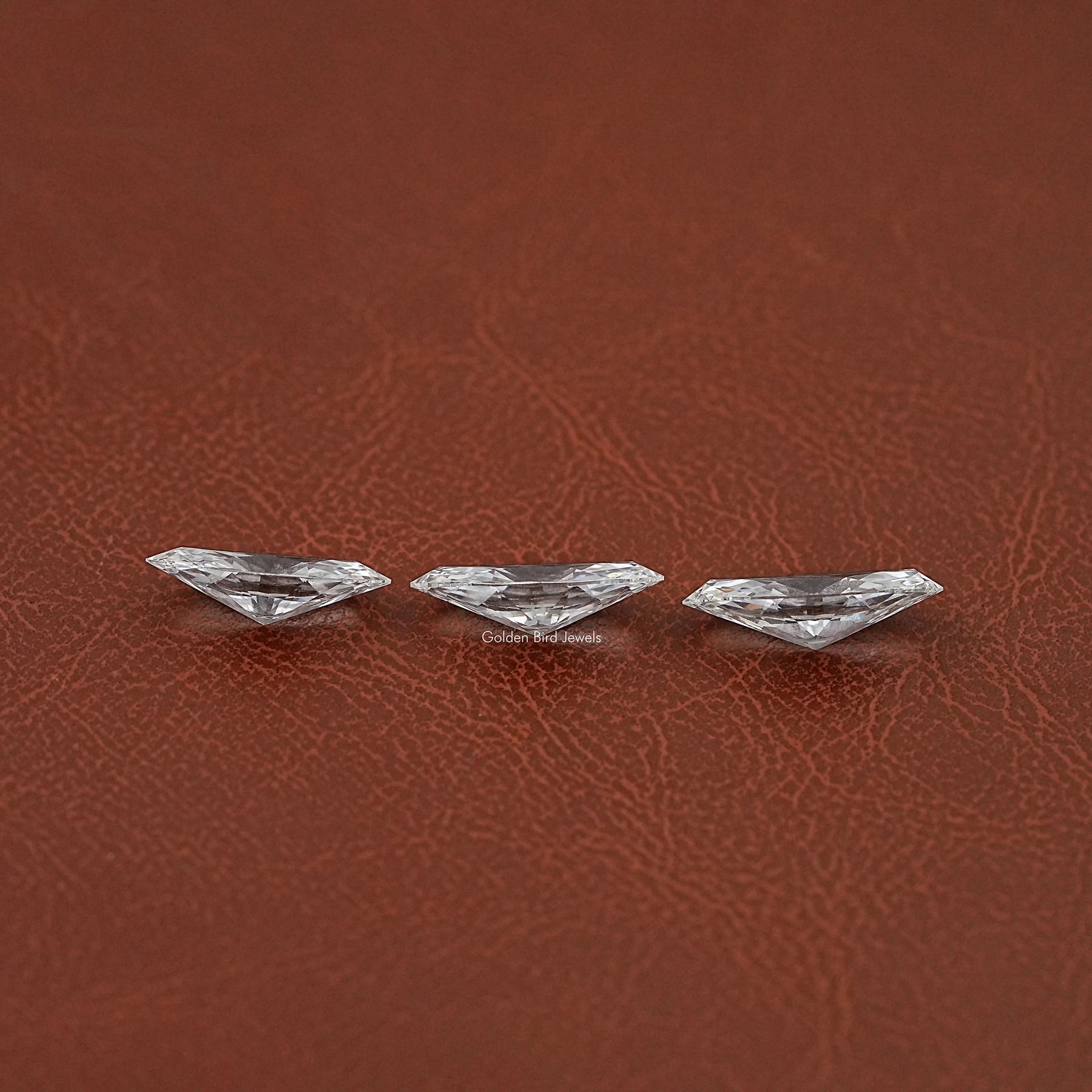Side View Of Marquise Cut Loose Diamond