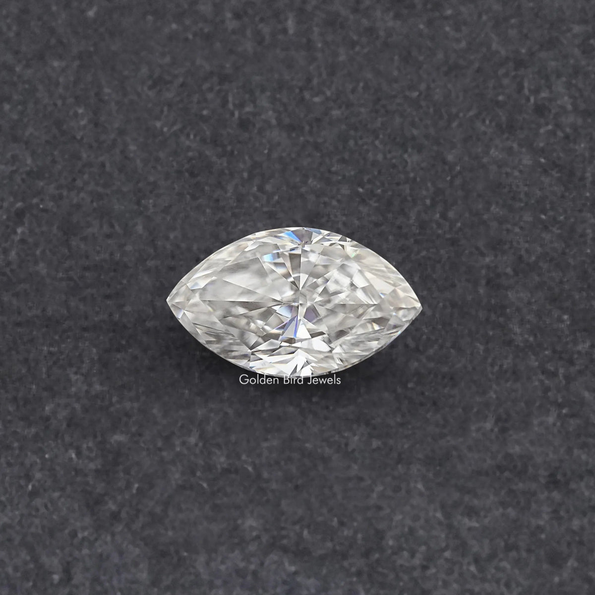 Marquise Shape Moissanite Loose Stone