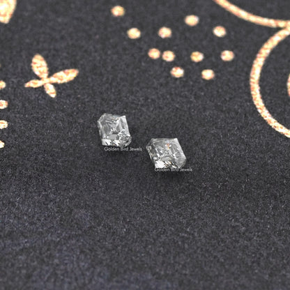 Modified Lozenge Cut Lab Grown Diamond