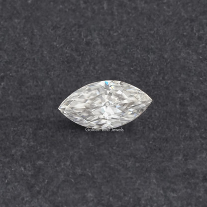 Moissanite Marquise Cut Loose Stone