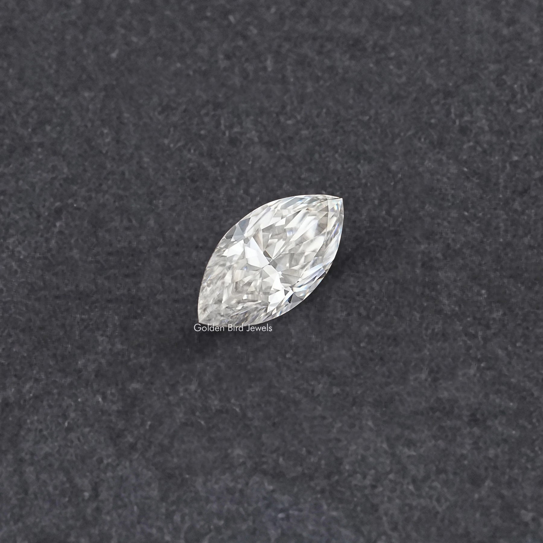 Moissanite Marquise Cut Loose Stone