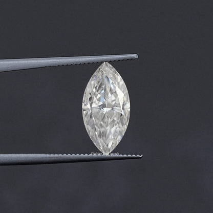 Moissanite Marquise Cut Loose Stone
