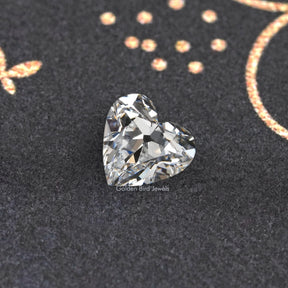 Old Mine Heart Lab Loose Diamond