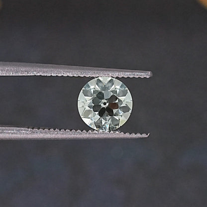 Old European Round Loose Lab Diamond