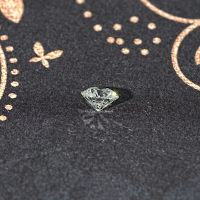 Old European Round Loose Lab Diamond