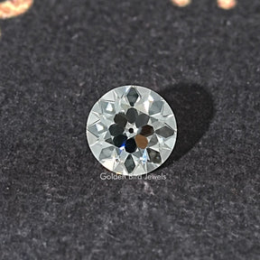 Old European Round Loose Lab Diamond