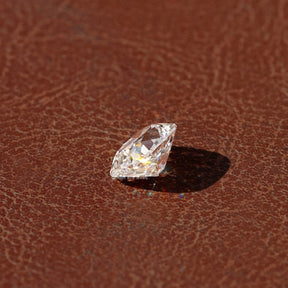 Old Mine Cushion Cut Lab Grown Diamond
