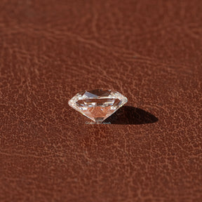 Old Mine Cushion Cut Lab Grown Diamond