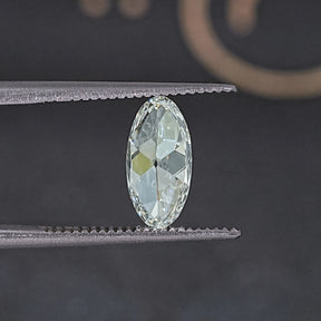 Old Mine Moval Loose Lab Diamond