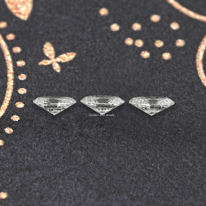 Oval Cut Lab Grown Diamond - IGI Certified
