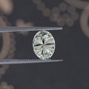 Oval Moissanite Loose Stone