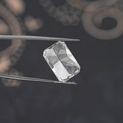 IGI Certified Radiant Cut Loose Lab Diamond