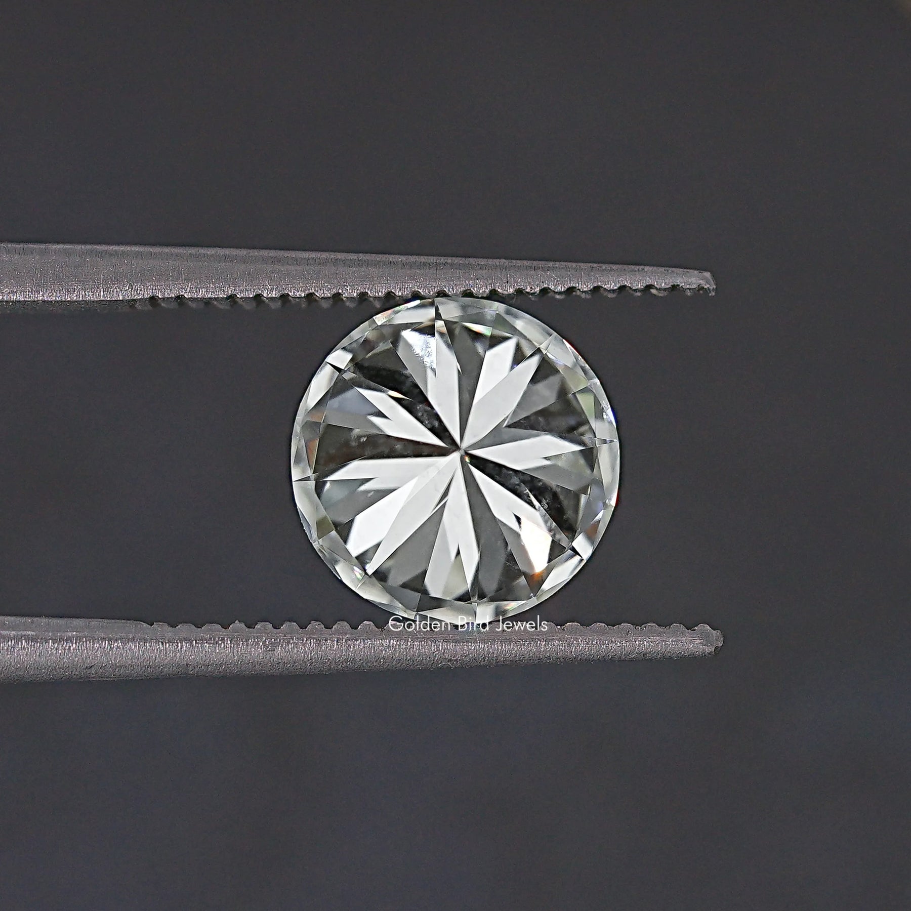 Round Moissanite Loose Stone