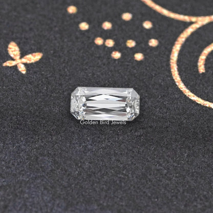 Scissors Cut Lab Grown Diamond