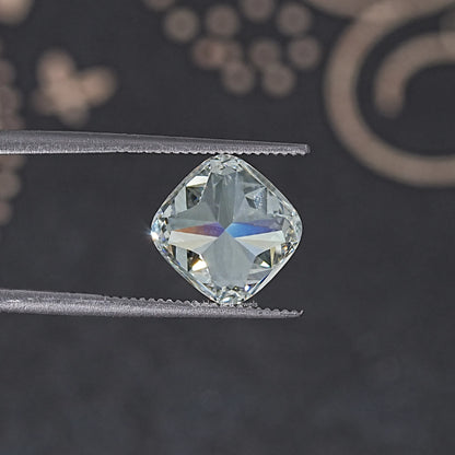 Square Cushion Cut Loose Lab Diamond