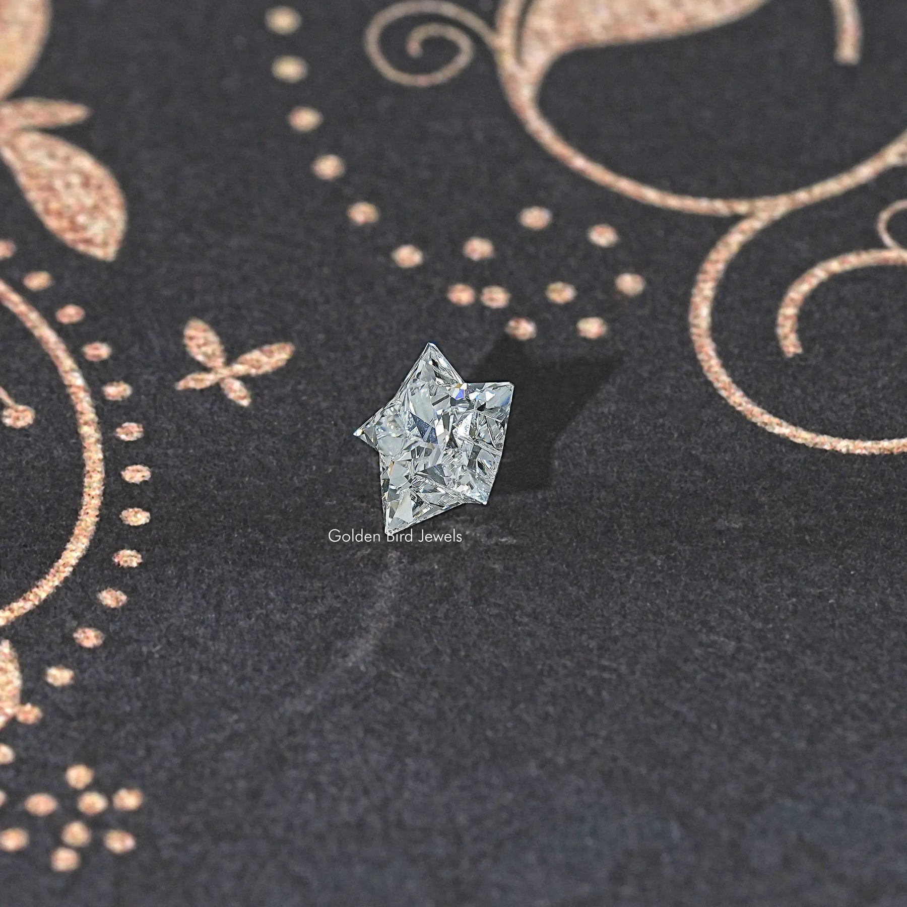 Star Cut Loose Lab Diamond