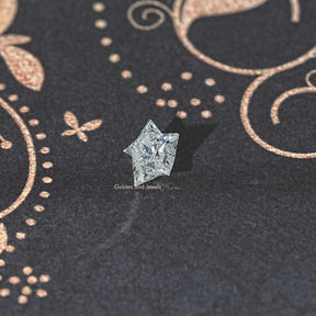 Star Cut Loose Lab Diamond