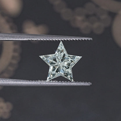Star Cut Loose Lab Diamond