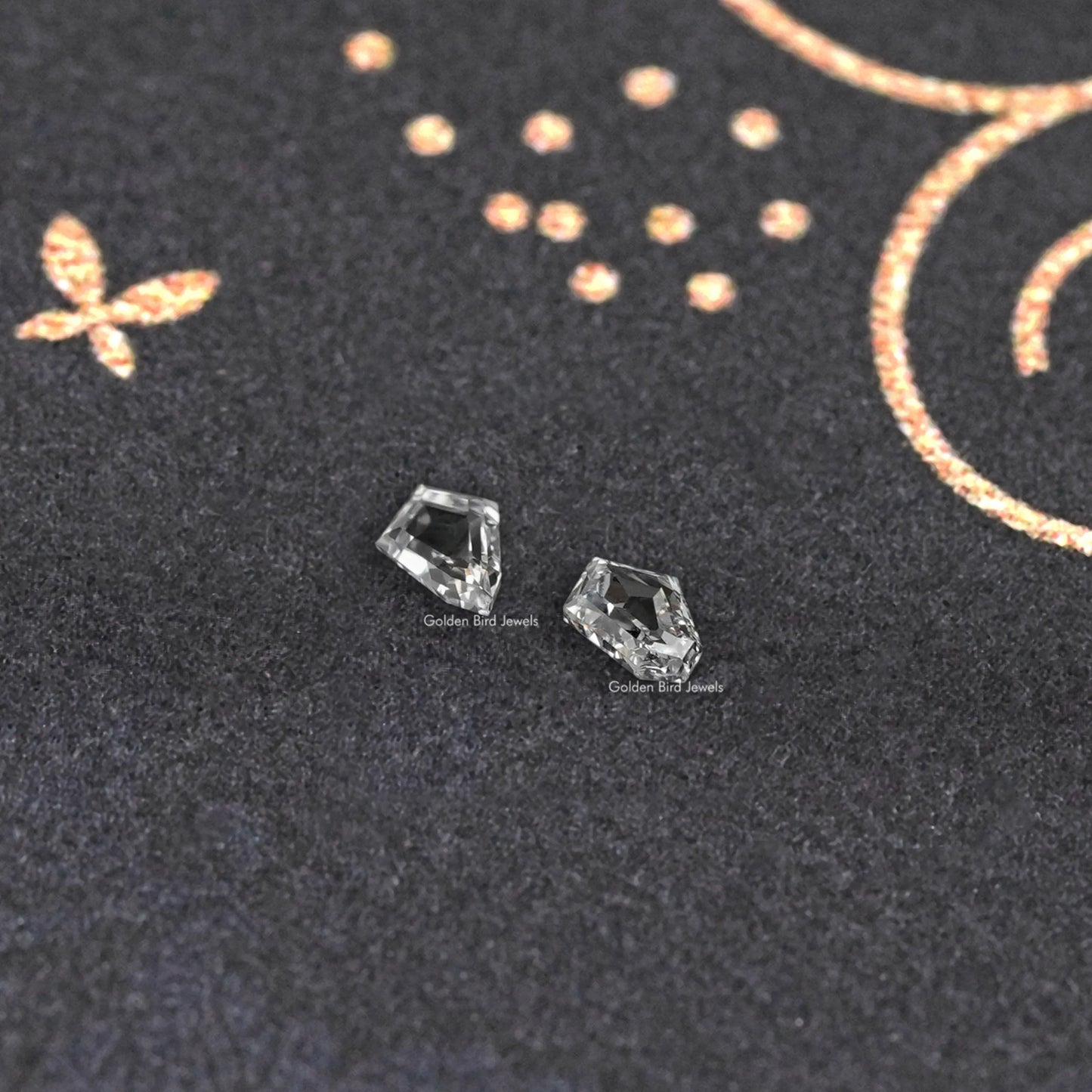 Step Cut Arrow Lab Grown Diamond